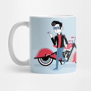 Biker Mug